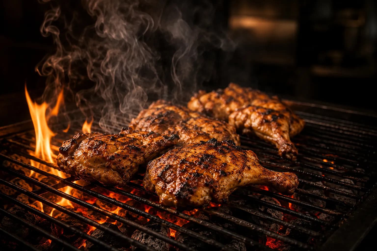 Why Charcoal Makes Everything Better