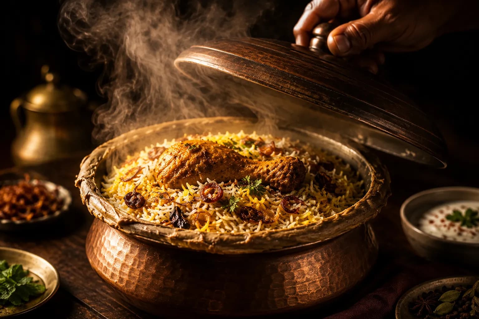 Why Biryani Is Never Just Rice
