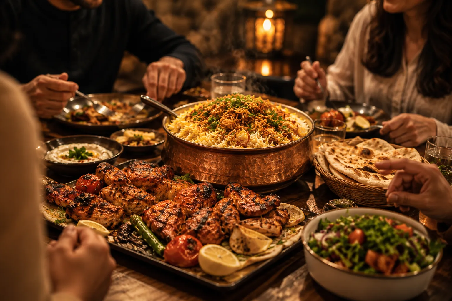 Why Some Meals Stay With You