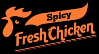 Spicy Fresh Chicken Logo