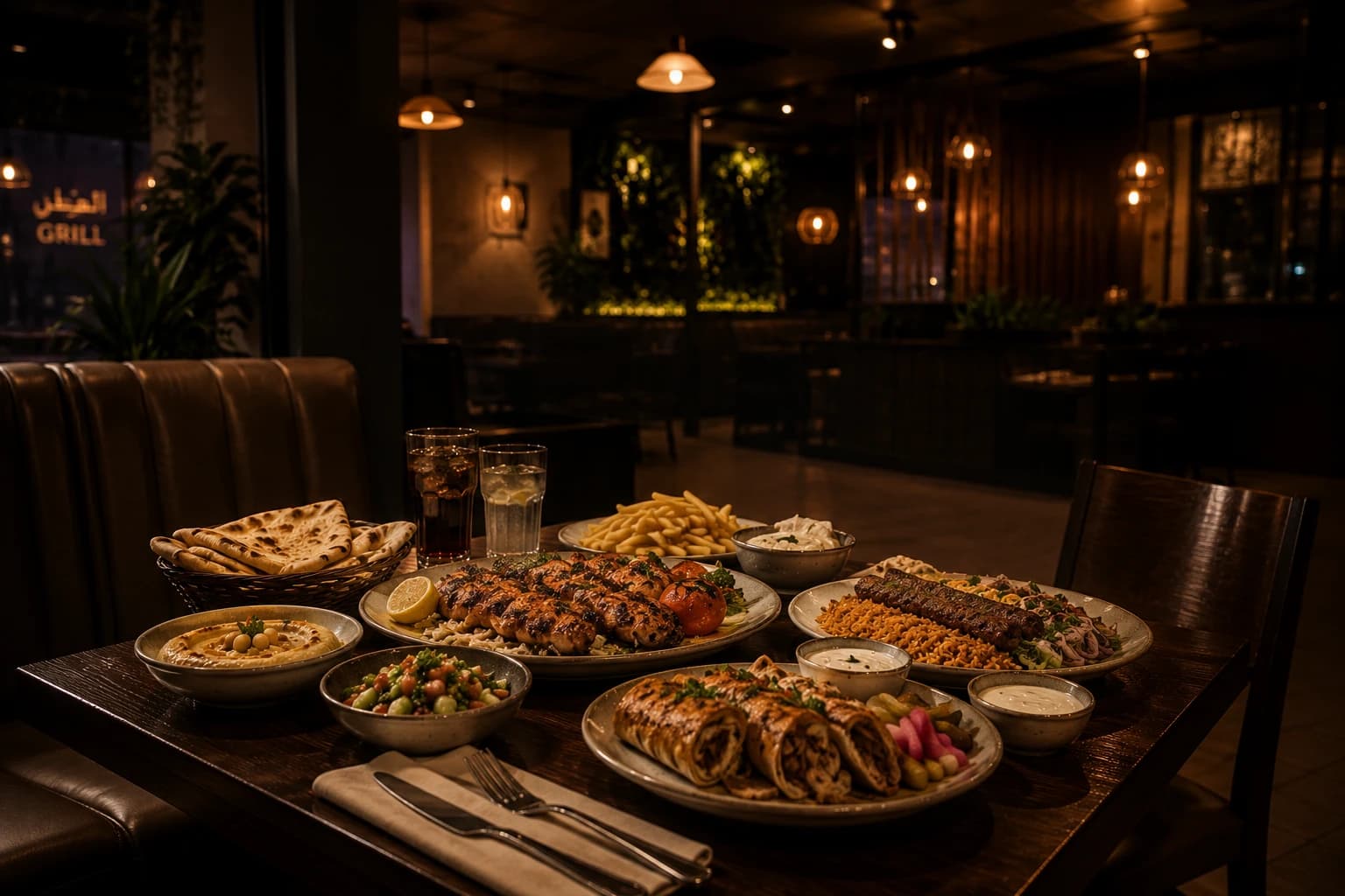 Feeling Hungry?