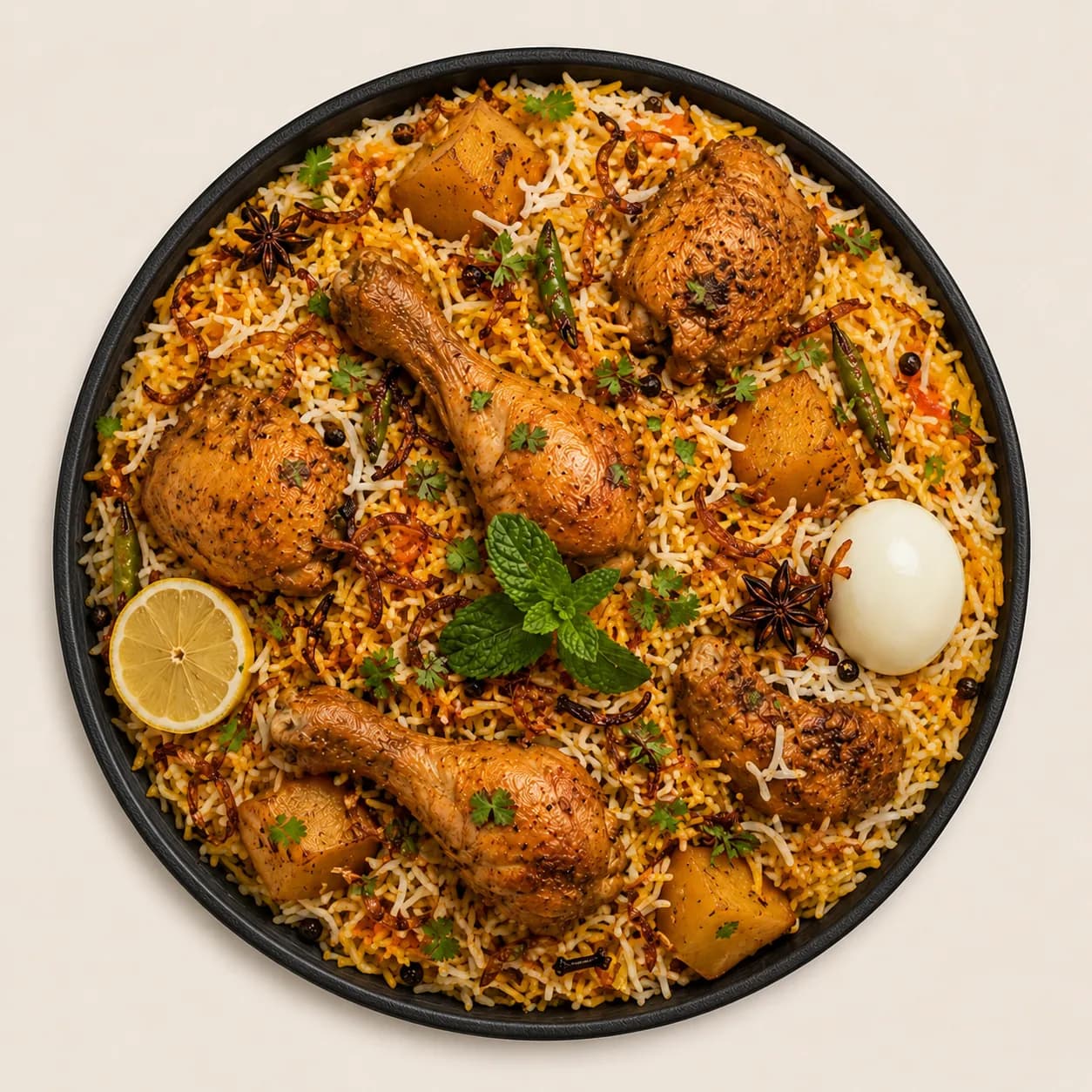 Biryani