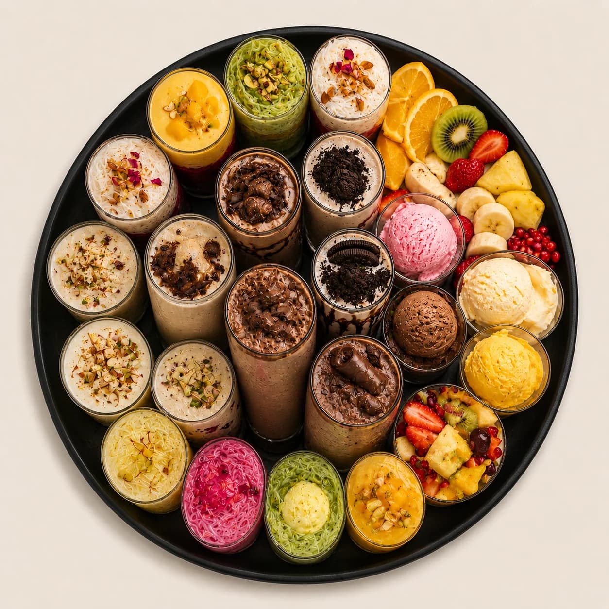 Desserts