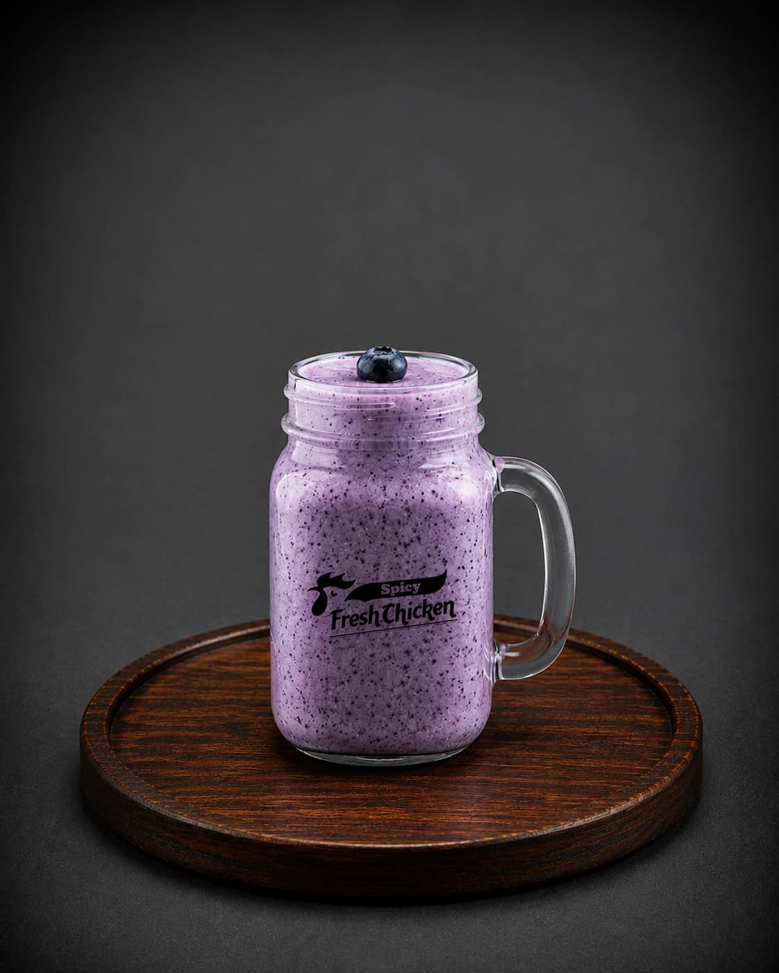 Blueberry Smoothie