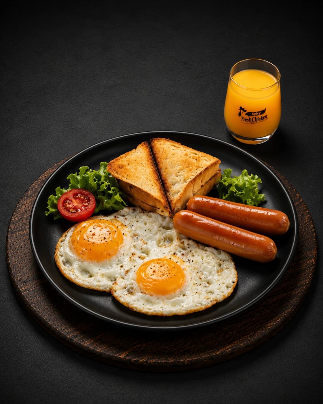 Hot Dog Meal