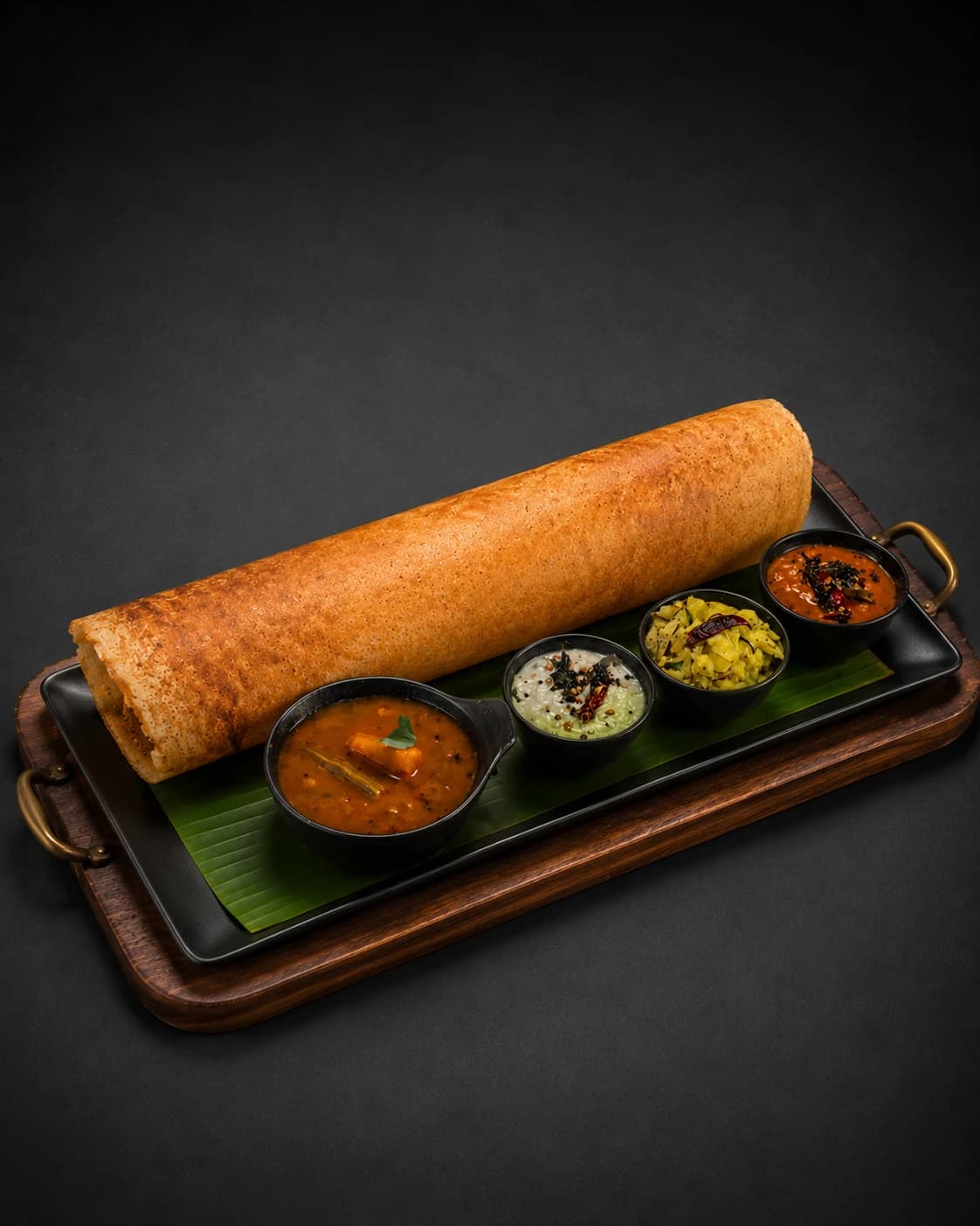 Masala Dosa