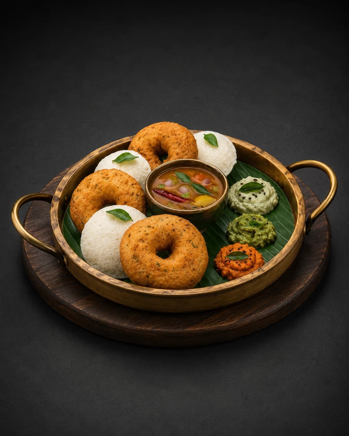 Mix Vada Set