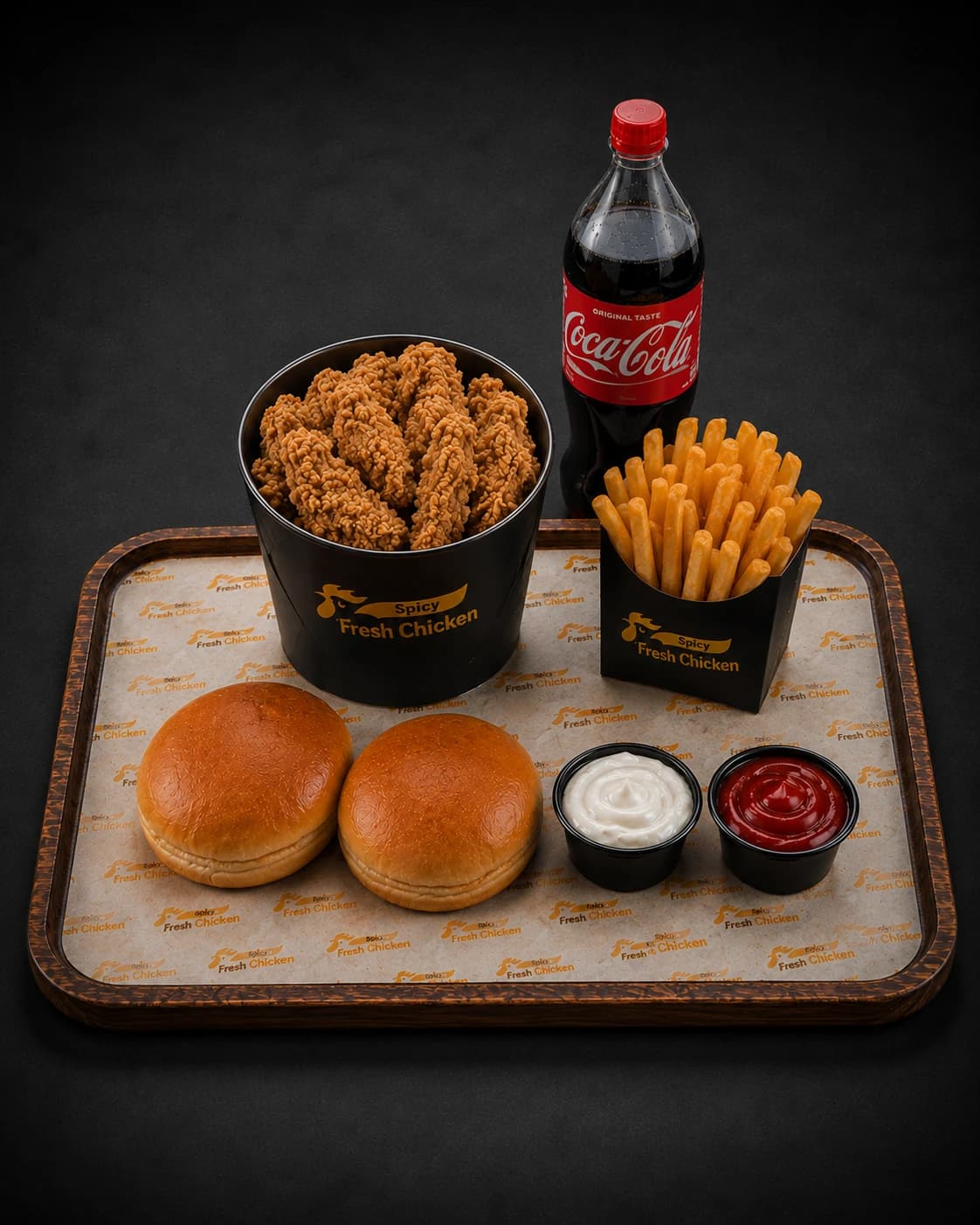 Boneless Bucket