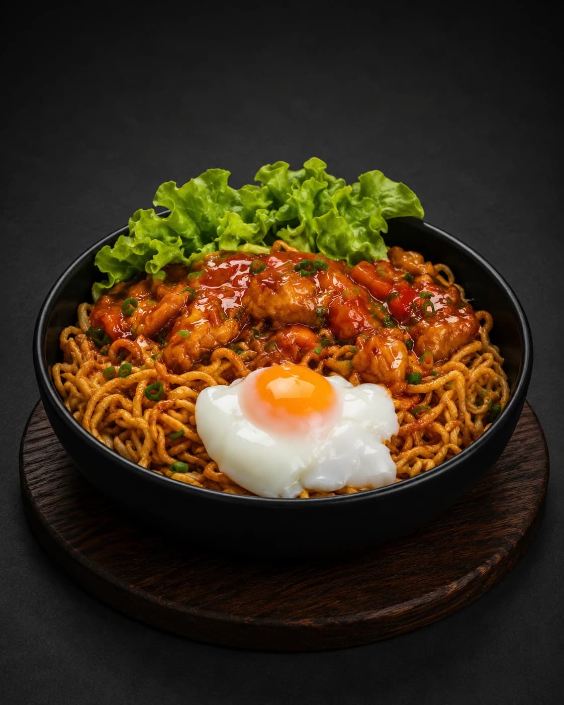 American Chopsuey (Sweet)