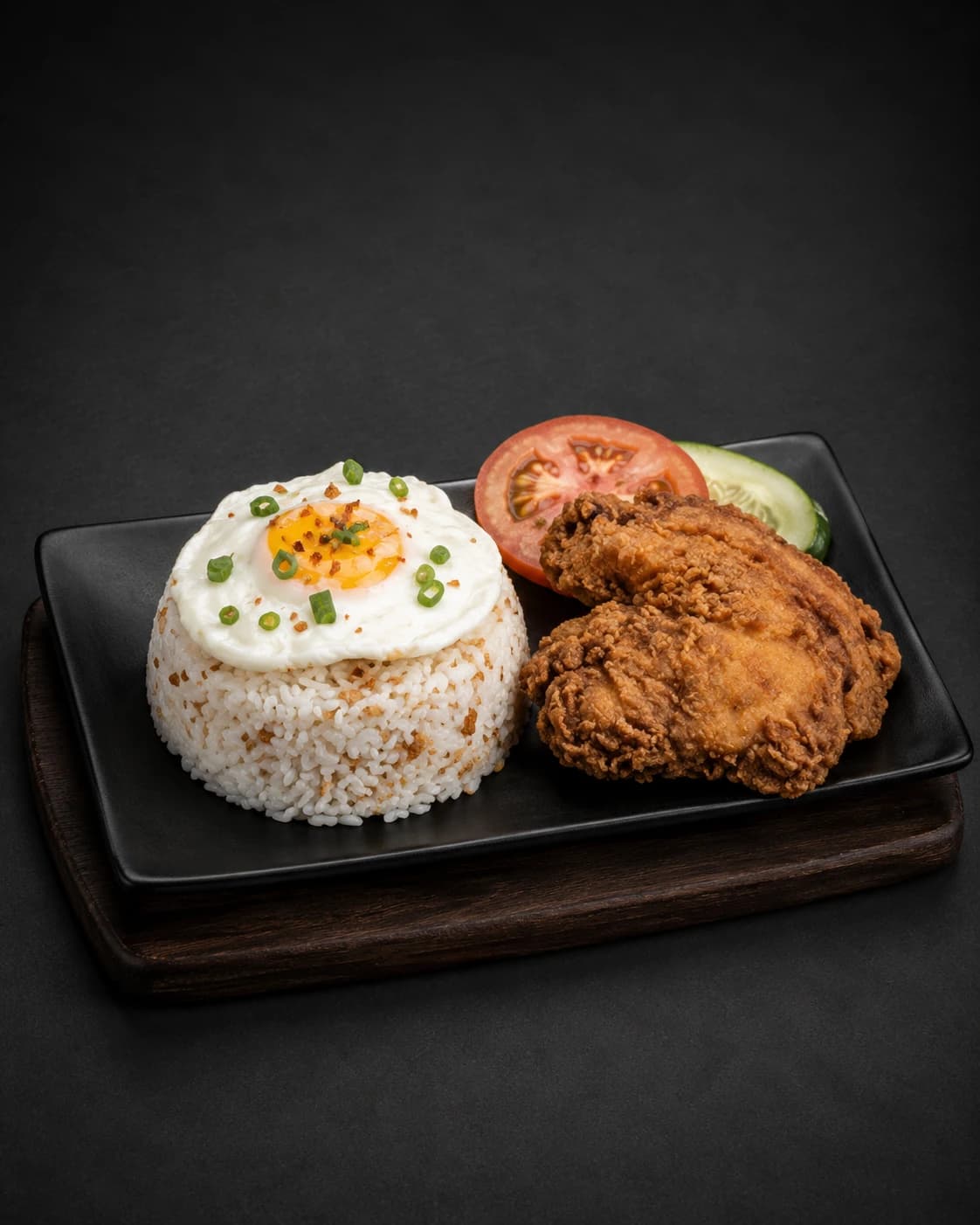 Chicken Silog
