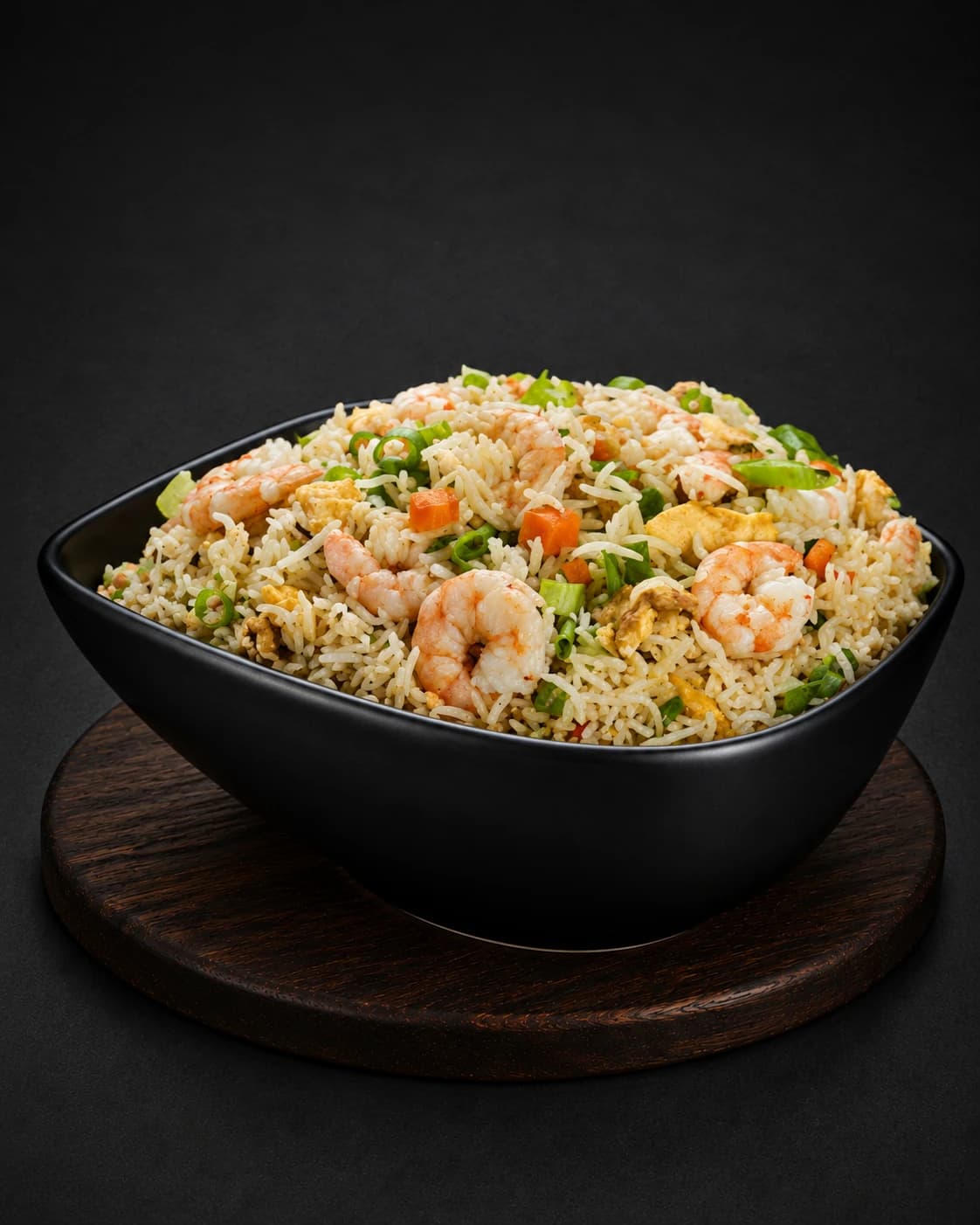 Mixed Fried Rice