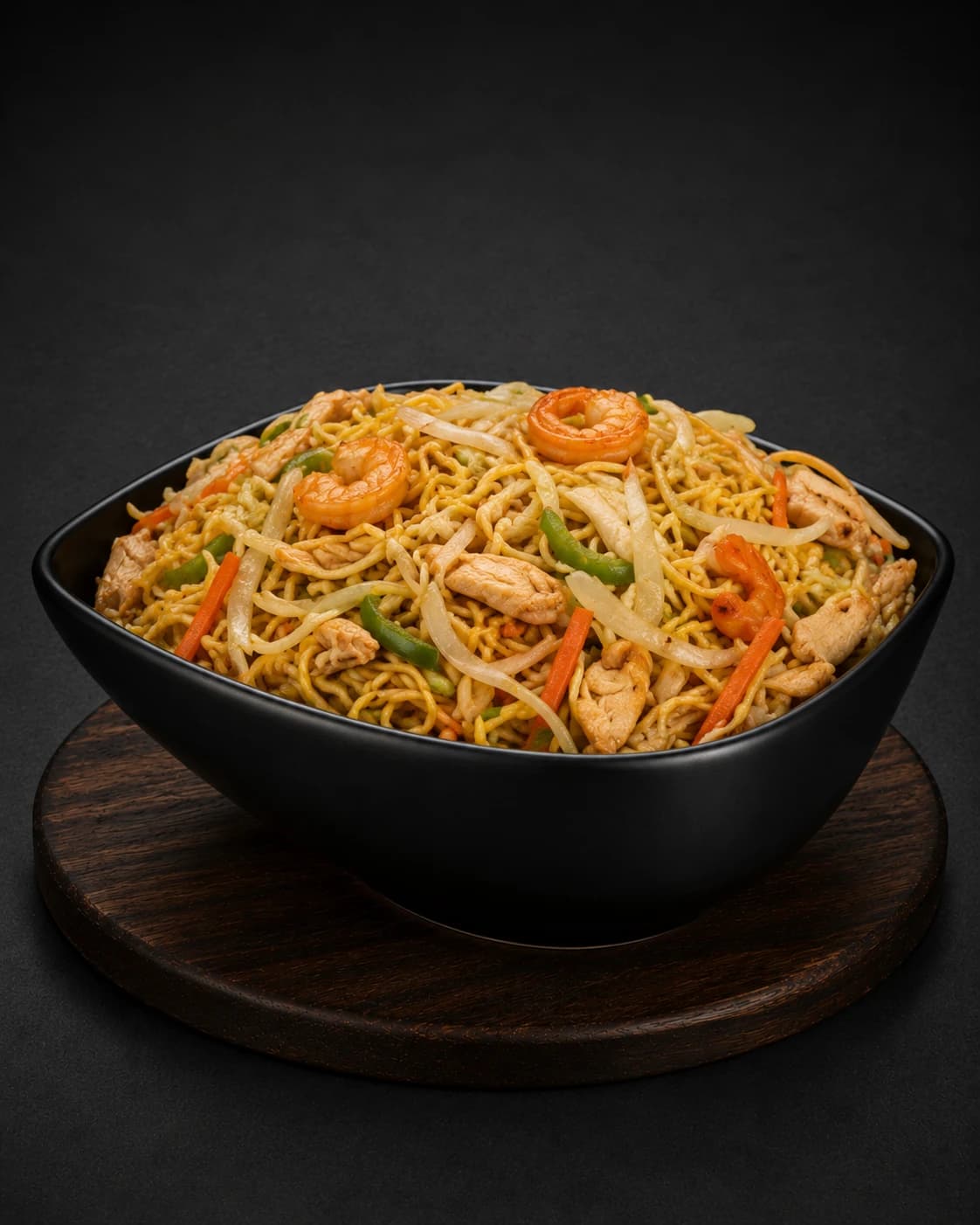 Mixed Noodles