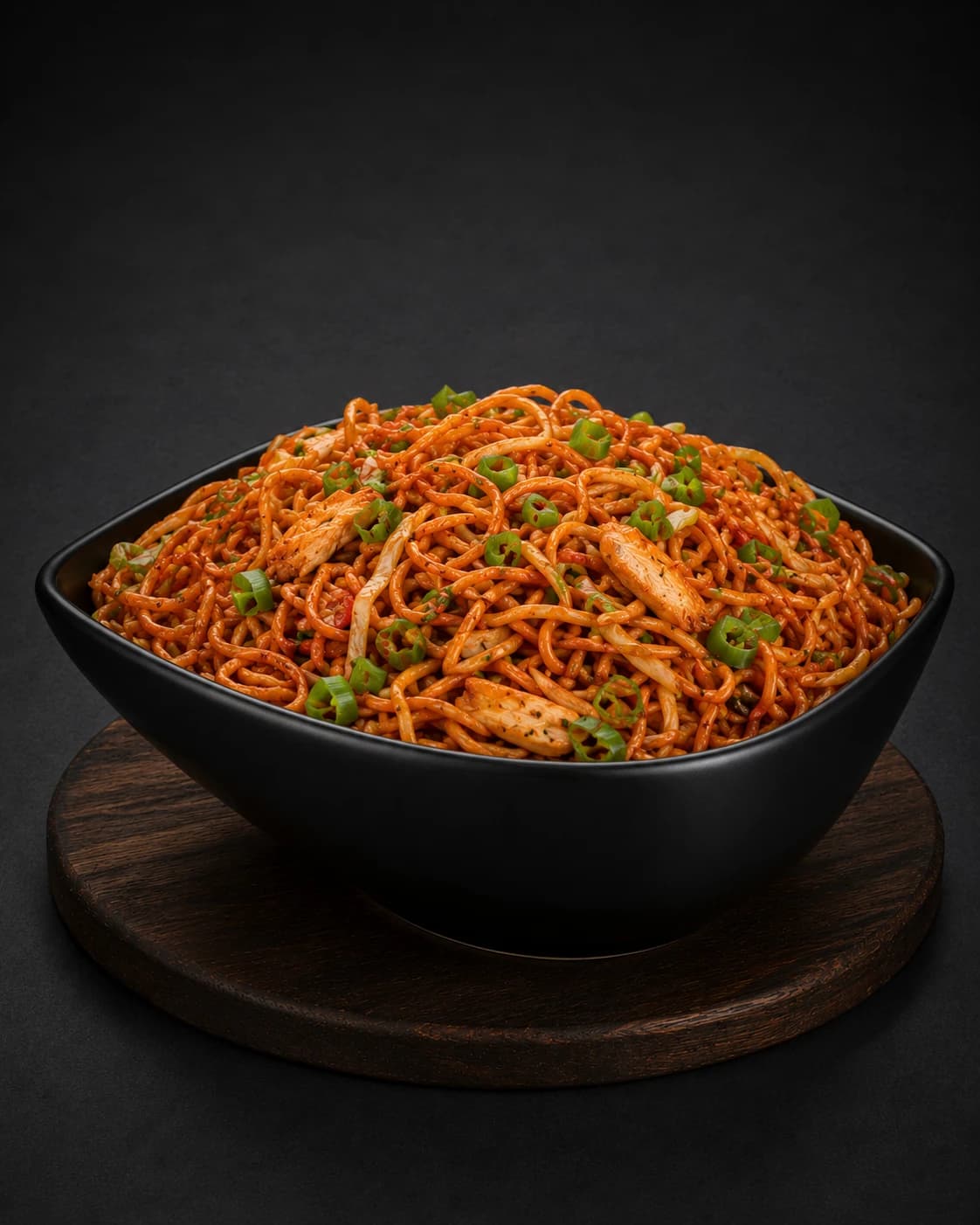 Schezwan Fried Rice / Noodles