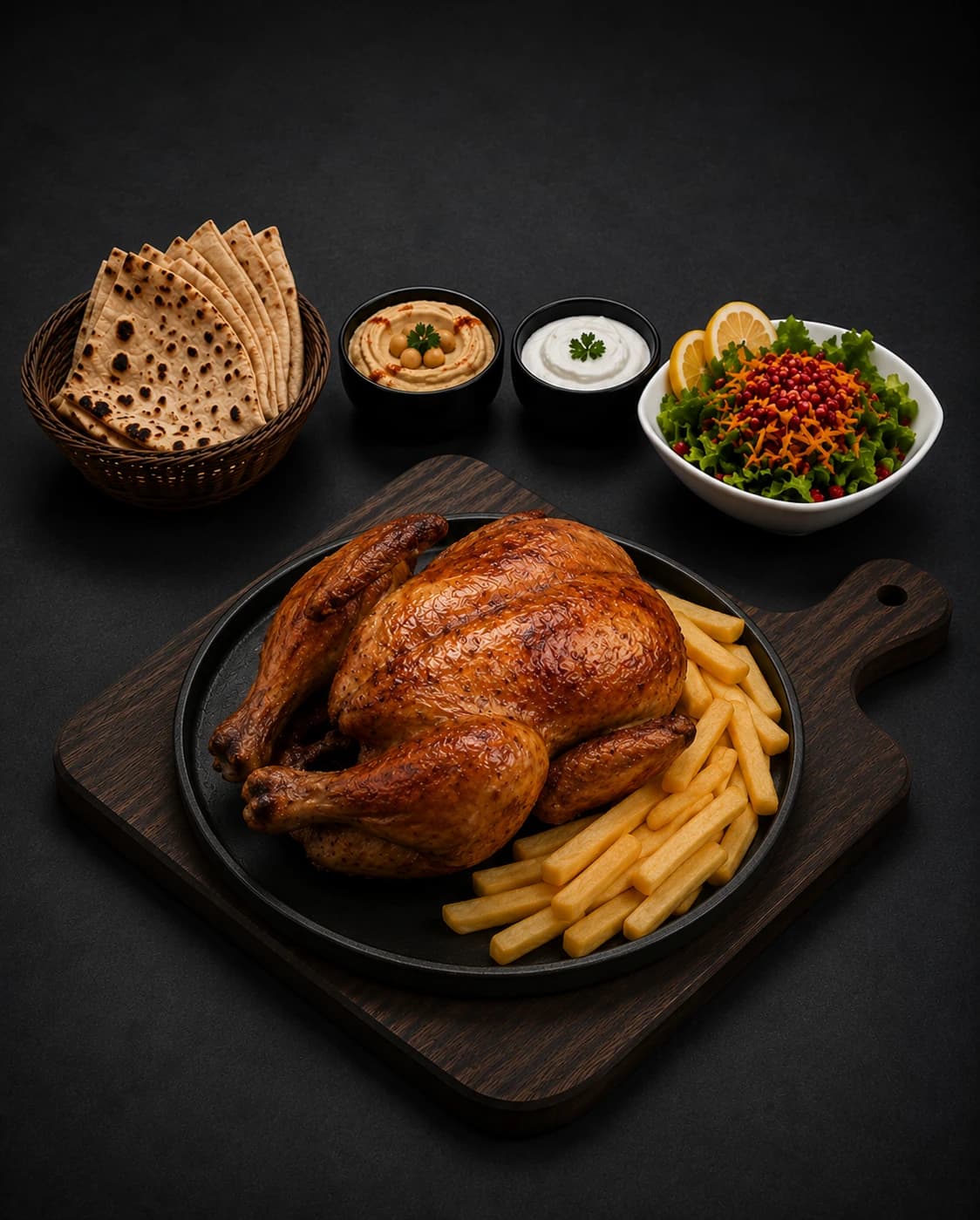 Grilled Chicken