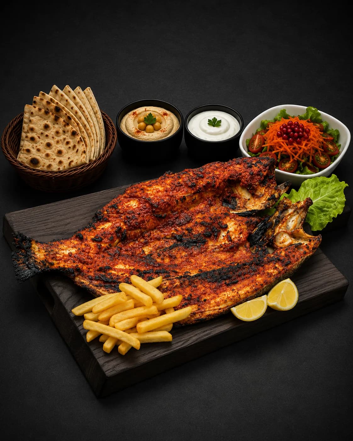 Hammour Grill