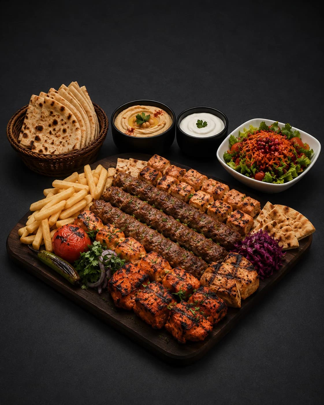 Mix Grill Platter