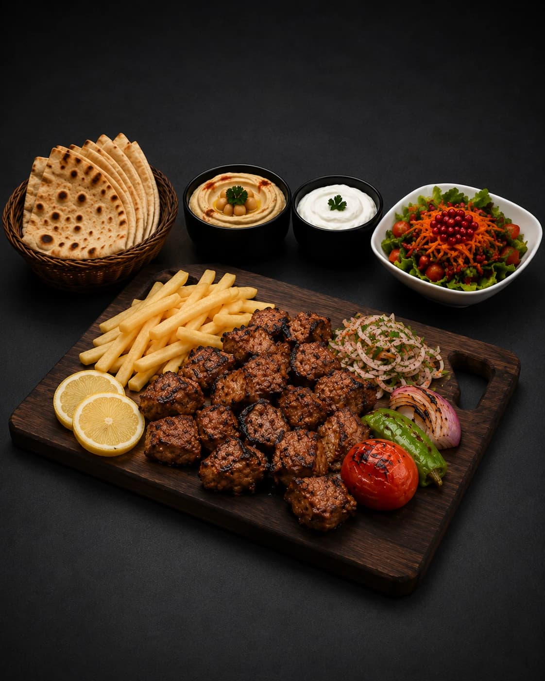 Mutton Tikka (12 PCS)