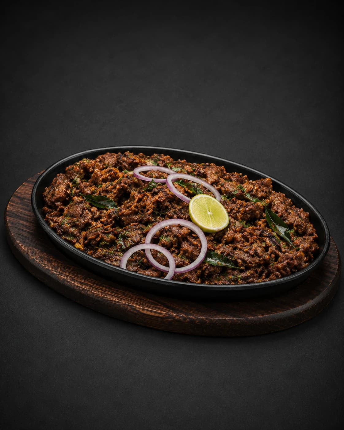 Beef Sizzler (Boneless)