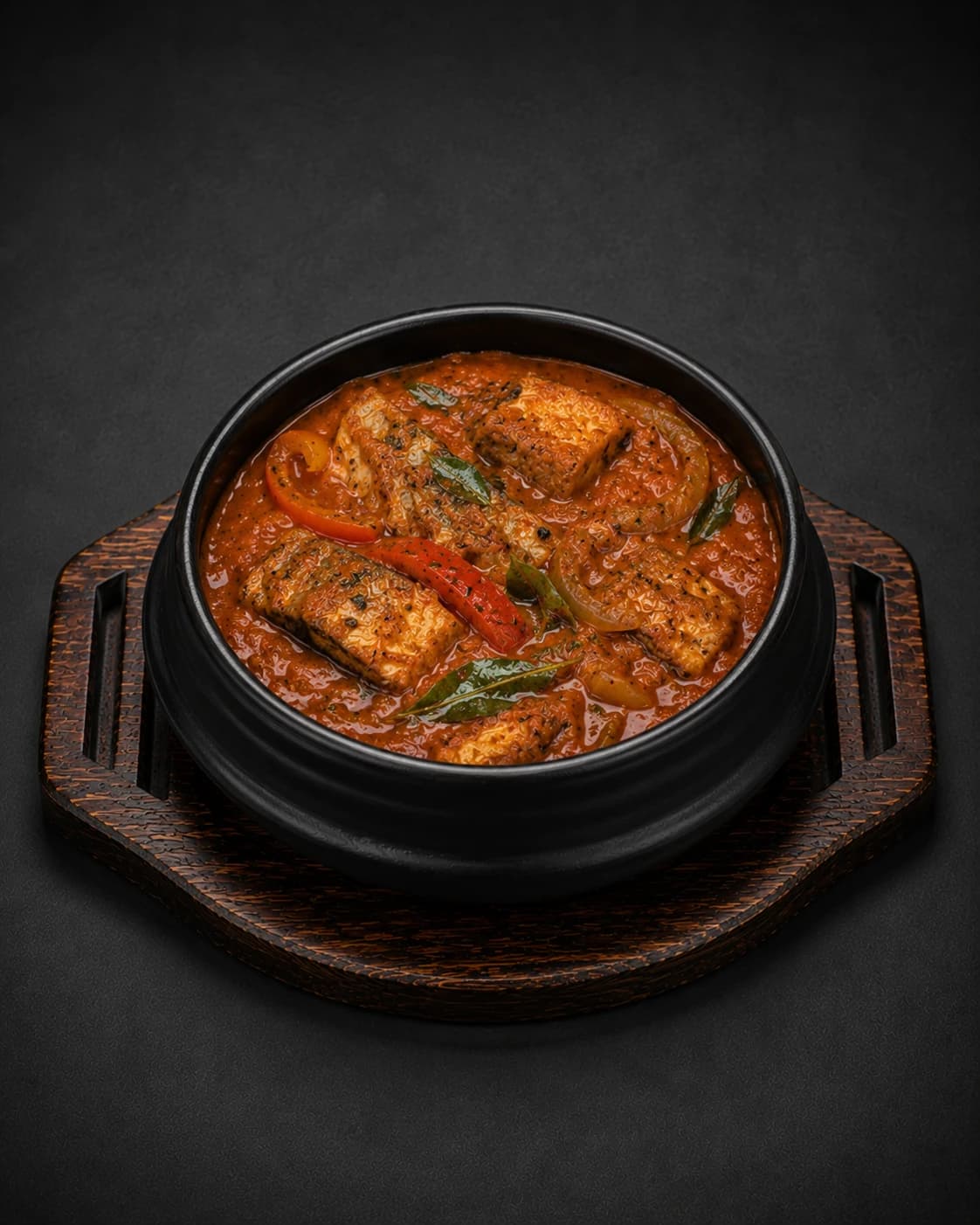 Fish Masala