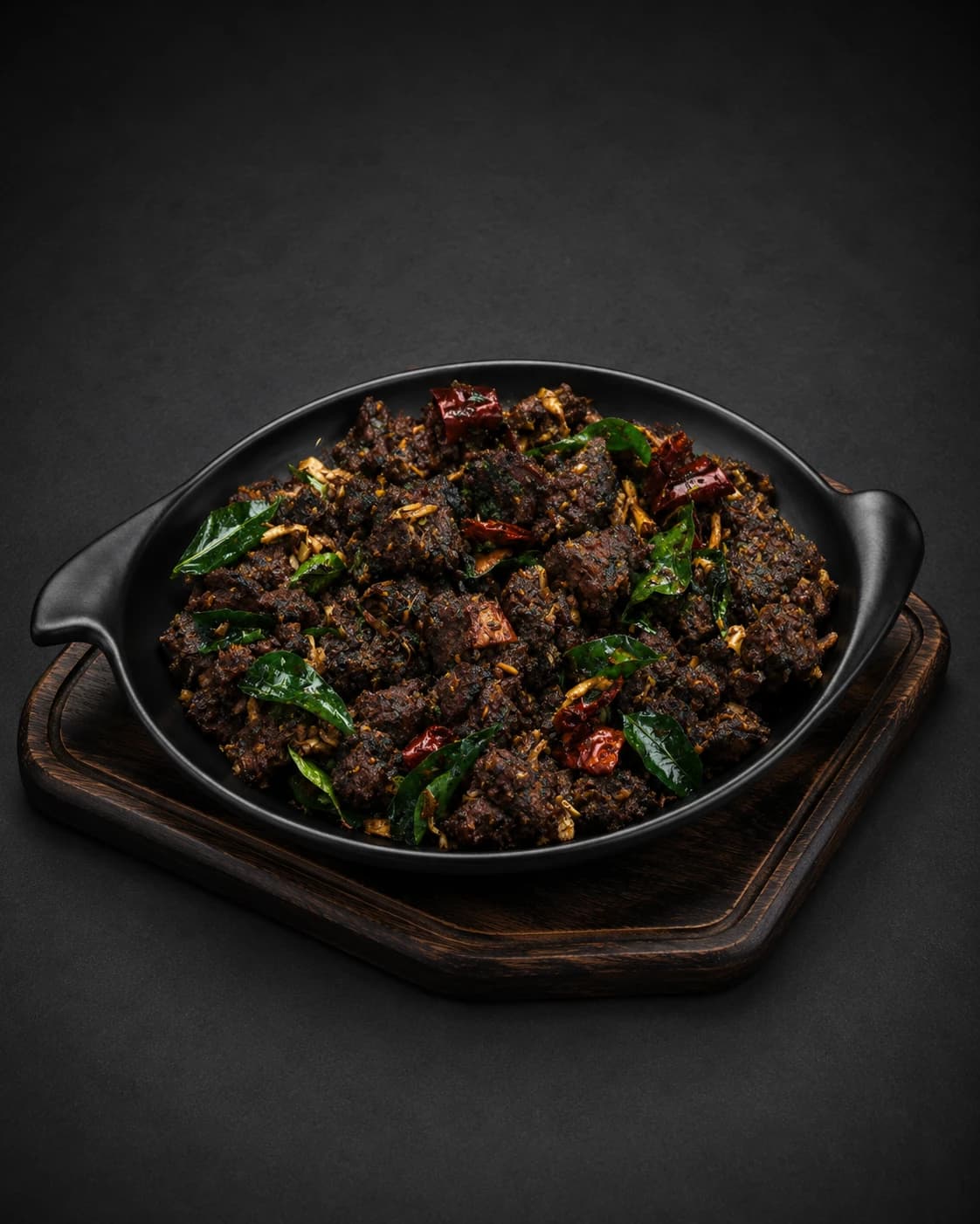 Malabar Sp. Beef Fry