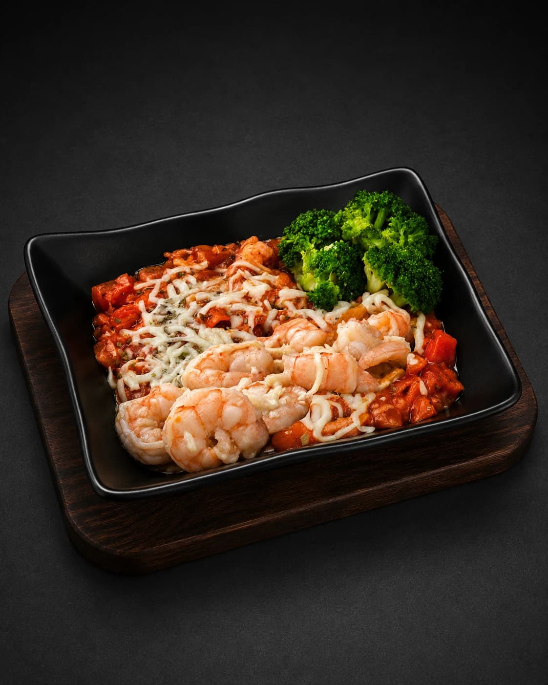 Shrimp Scampi