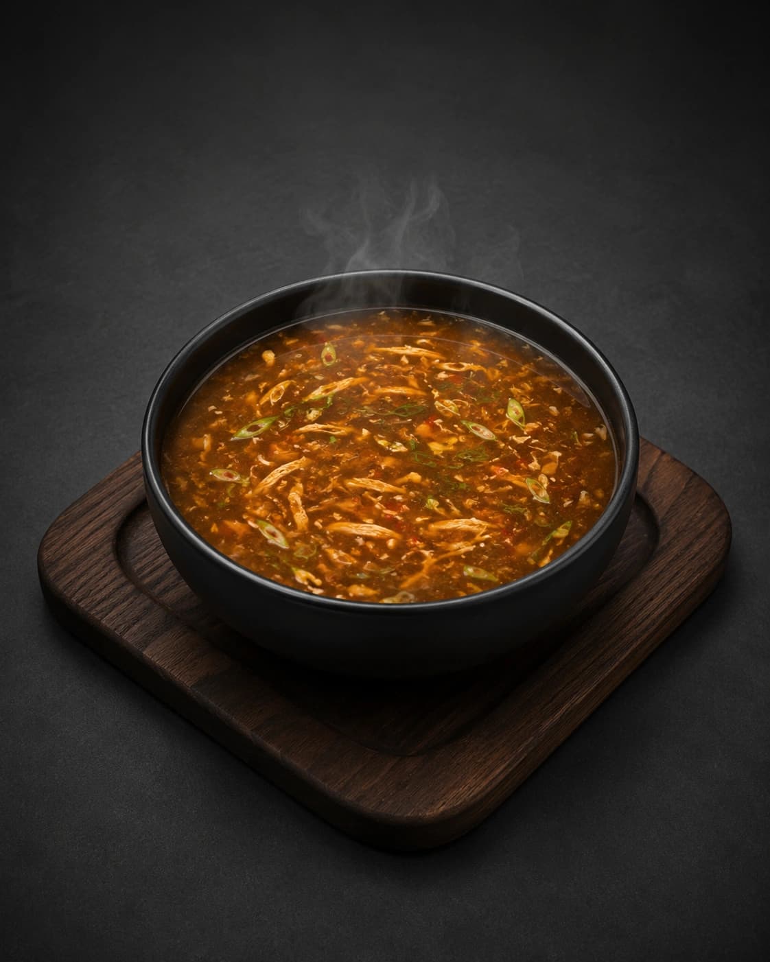 Chicken Hot N Sour Soup