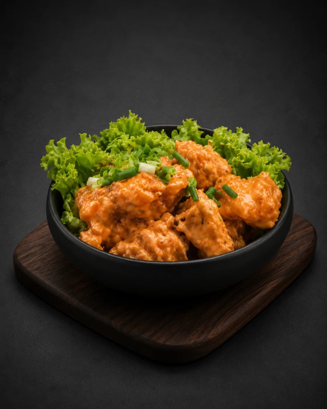 Dynamite Chicken