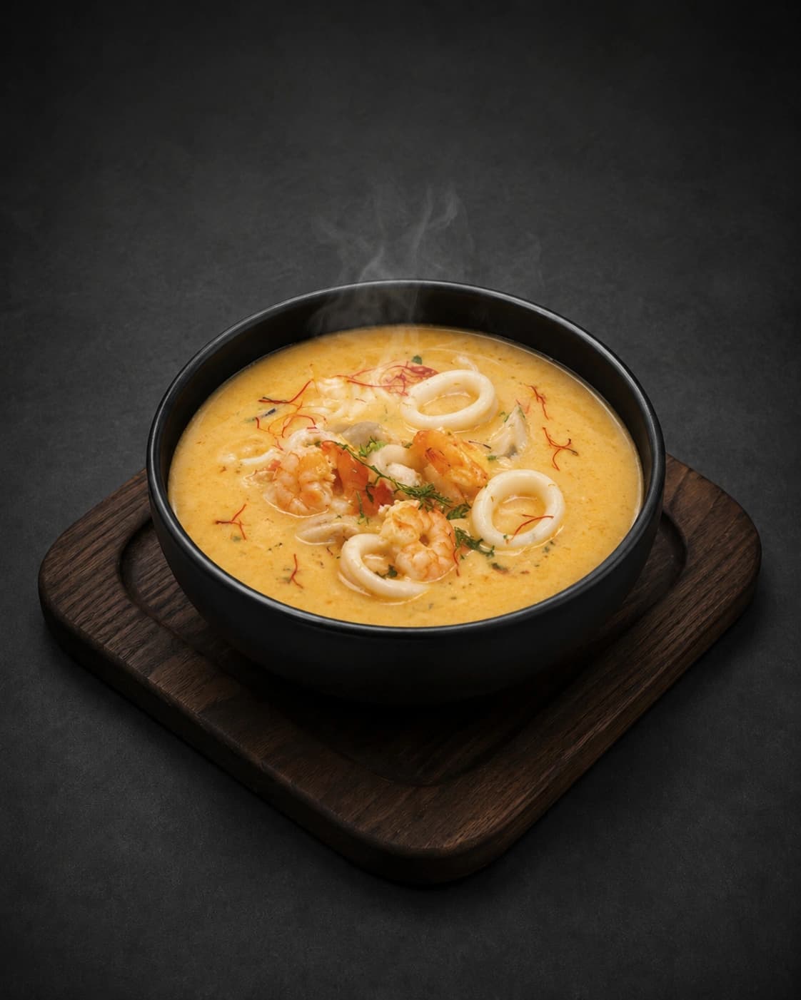 Seafood Soup