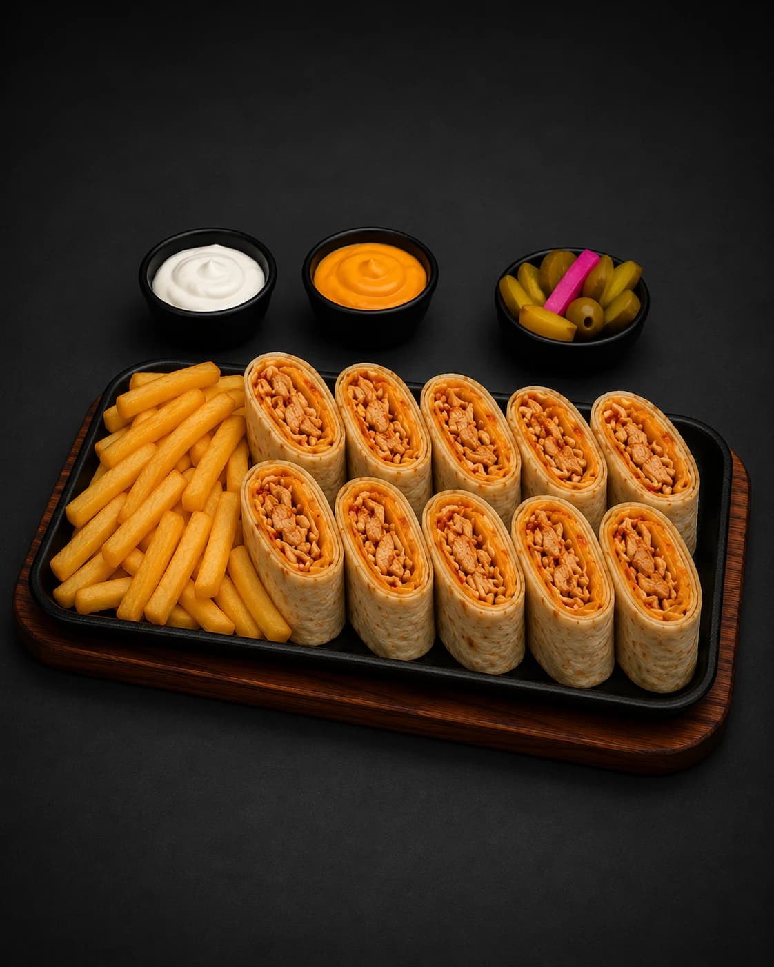 Arabic Shawarma