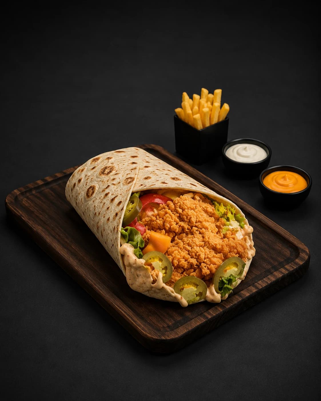 Mathafi Wrap