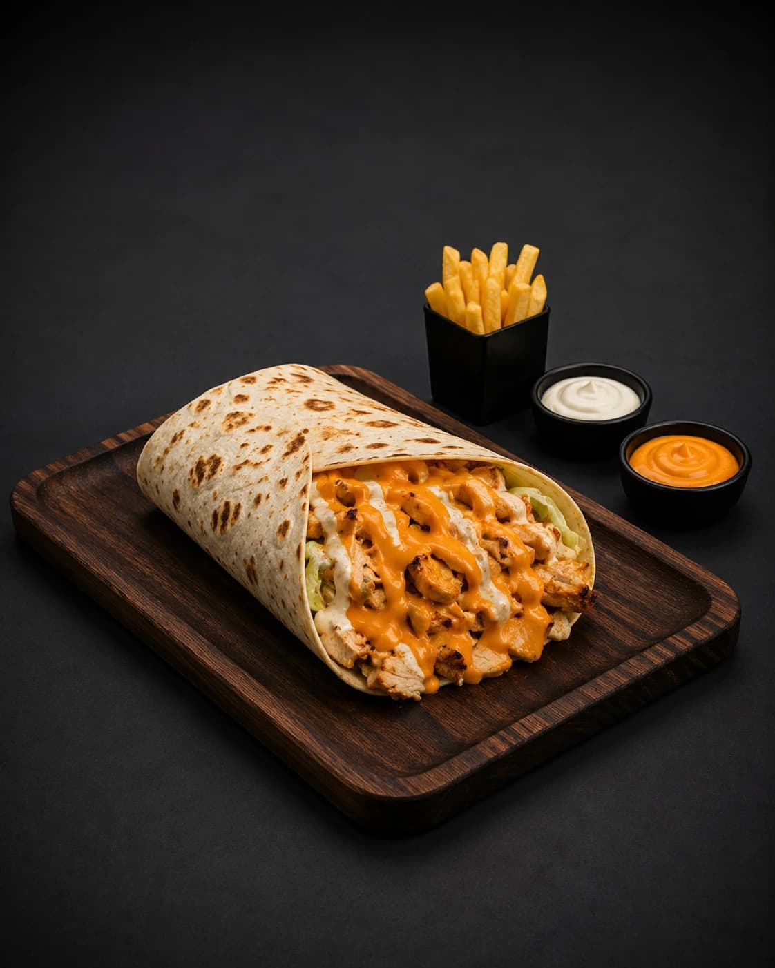 Milano Wrap